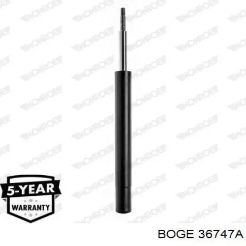36747A Boge Стійка передня