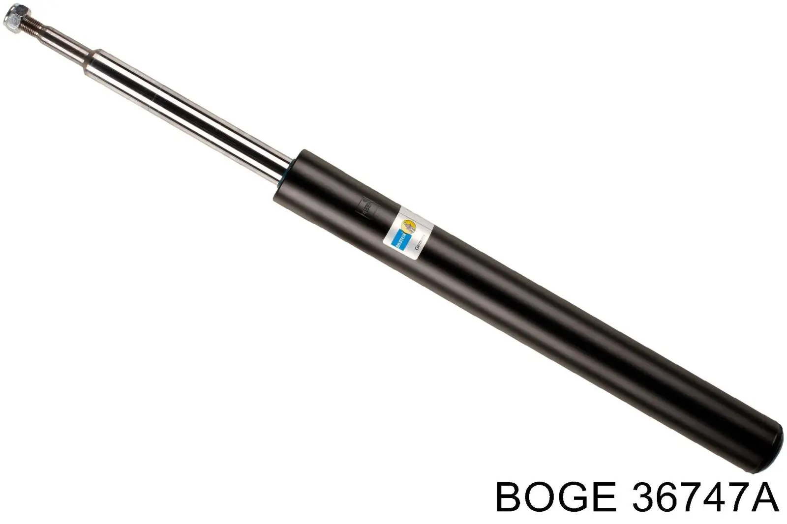 Стойка амортизатора передняя Boge 36747A ціна, від 52.16 USD