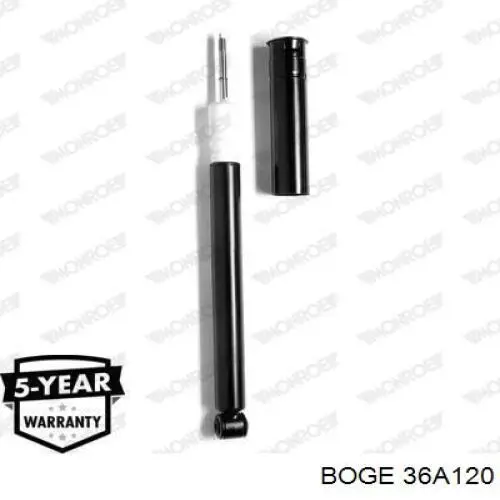 36A120 Boge Стійка передня