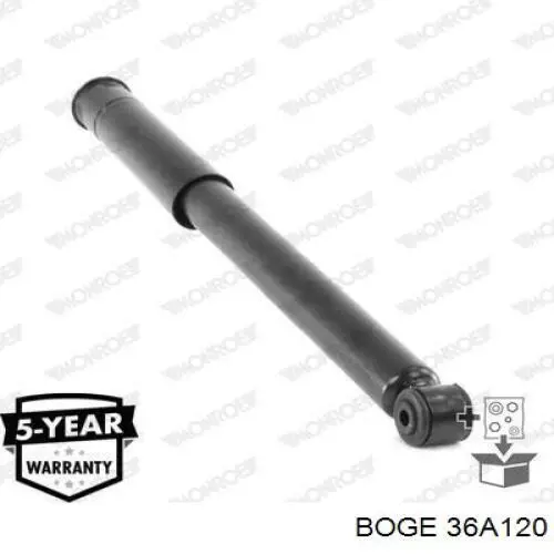 Стойка амортизатора передняя Boge 36A120 ціна, від 58.53 USD