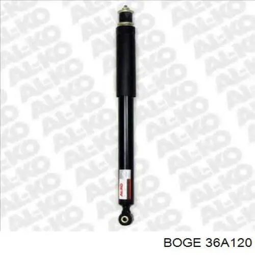 Купити 36A120 Boge Амортизатор передньої підвіски