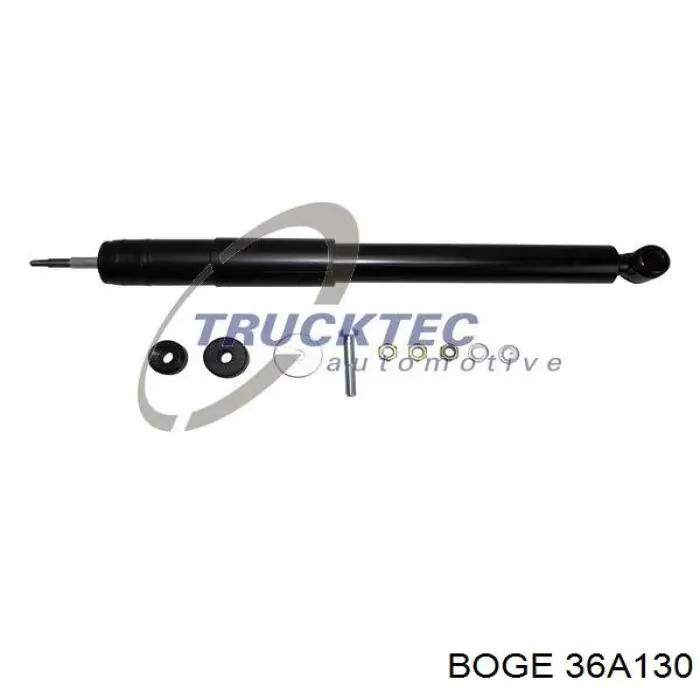 Амортизатор задній Boge 36A130 ціна, від 39.61 USD