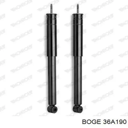 36A190 Boge Стійка передня