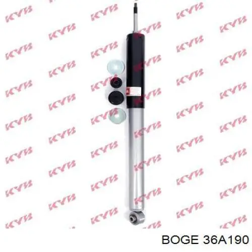 Стойка амортизатора передняя Boge 36A190 ціна, від 57.04 USD