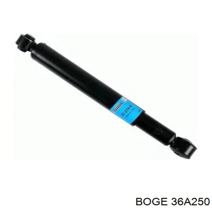 Купити 36A250 Boge Стійка амортизатора задня