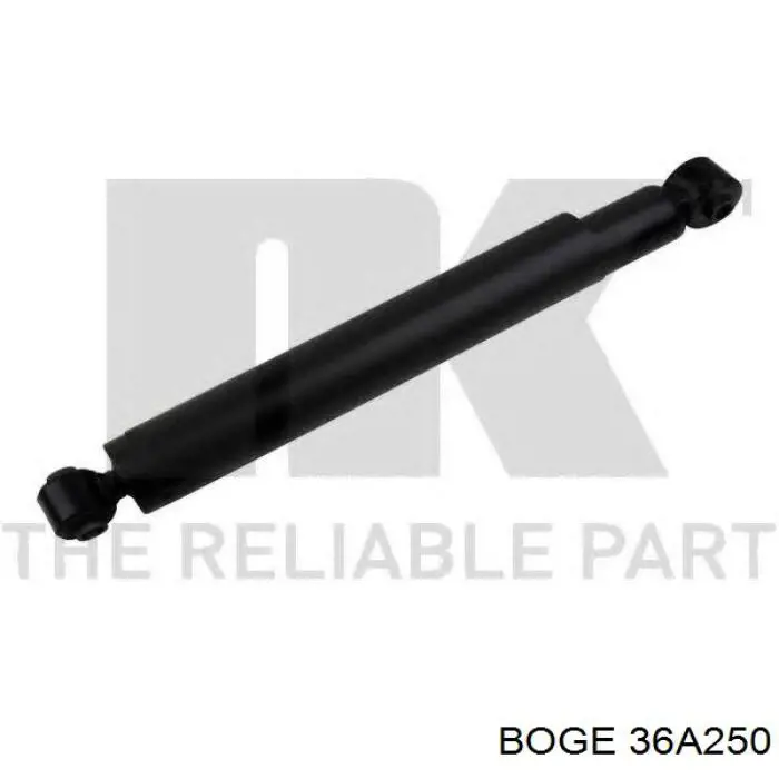 36A250 Boge Амортизатори задні