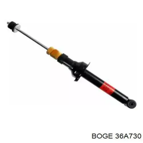Амортизатор задній Boge 36A730 ціна, від 25.67 USD