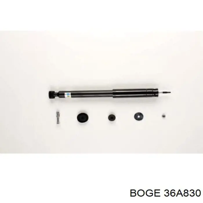 36A830 Boge Стійка передня