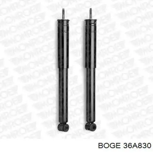 Стойка амортизатора передняя Boge 36A830 ціна, від 49.44 USD
