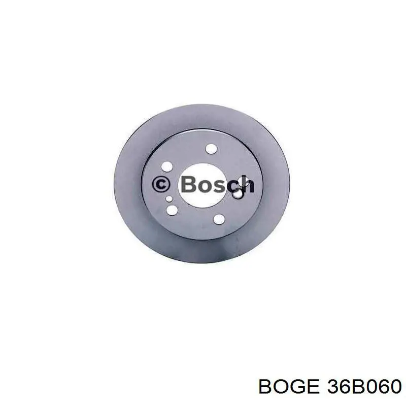36B060 Boge амортизатор задній