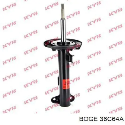 Амортизатор передній 36C64A Boge