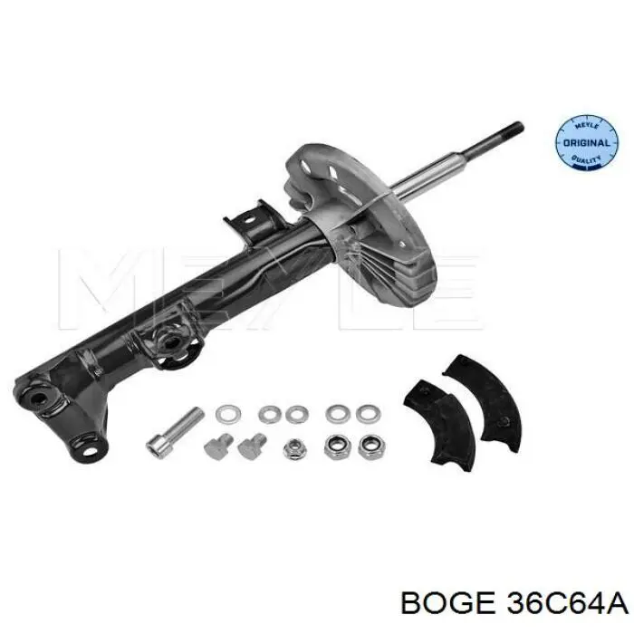 36C64A Boge Стійка передня