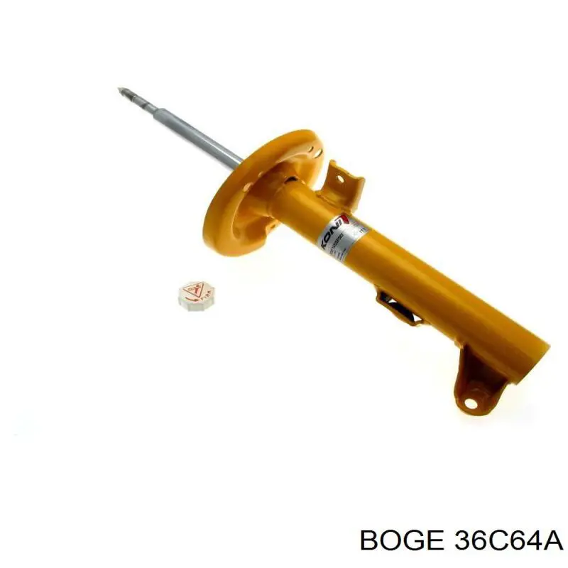 Стойка амортизатора передняя Boge 36C64A ціна, від 120.52 USD