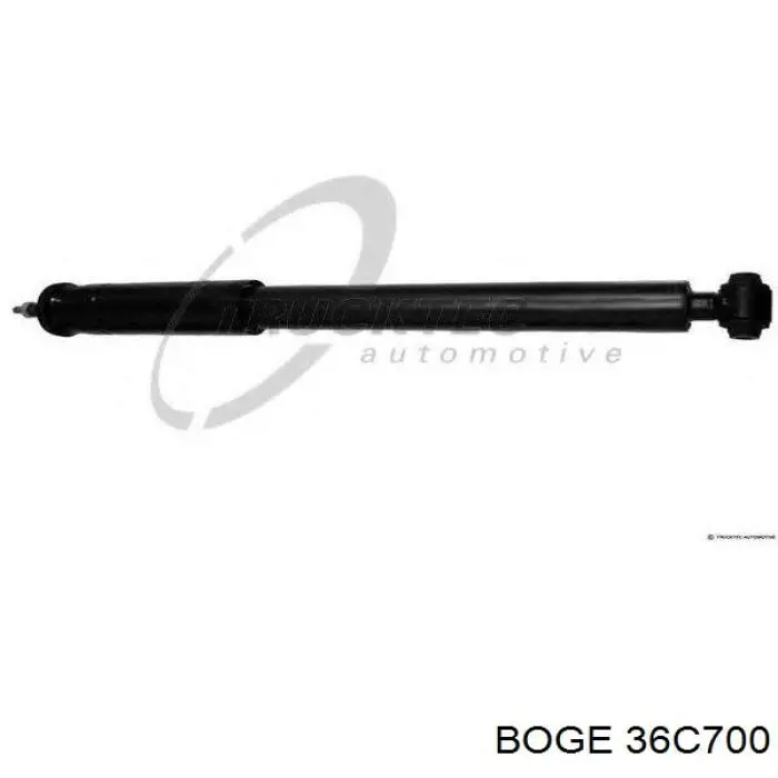 36C700 Boge Амортизатори задні