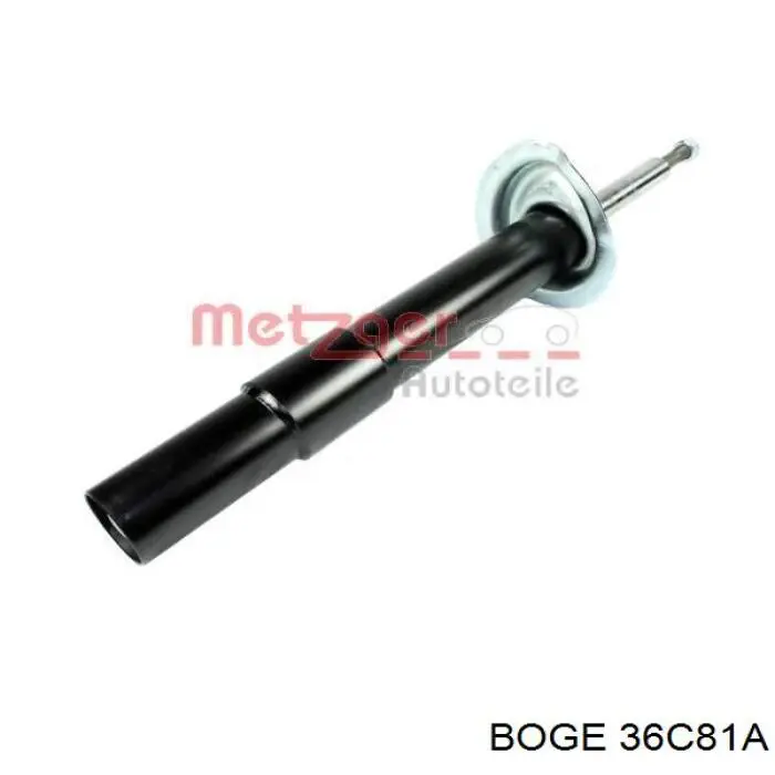 Амортизатора передній лівий 36C81A Boge