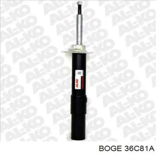 Амортизатор передньої підвіски, лівий Boge 36C81A ціна, від 56.84 USD