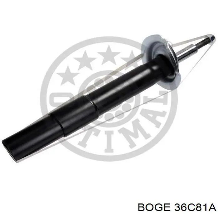 Купити 36C81A Boge Амортизатора передній лівий