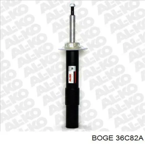 Амортизатор передній, правий 36C82A Boge
