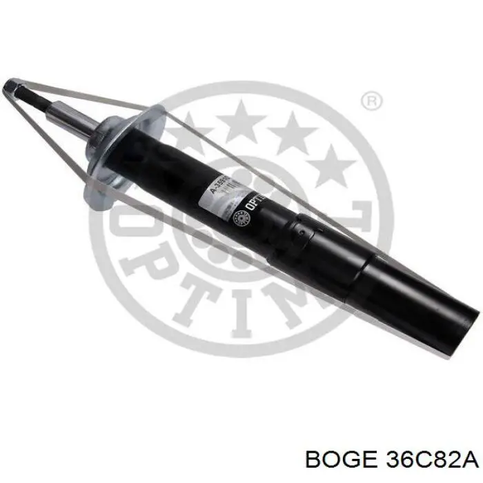 Купити 36C82A Boge Амортизатор передній, правий