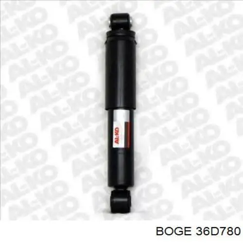Задній амортизатор Boge 36D780