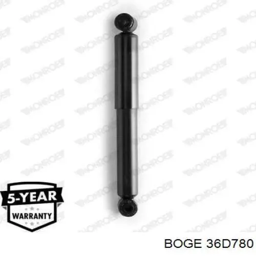 Амортизатор задній Boge 36D780 ціна, від 22.82 USD