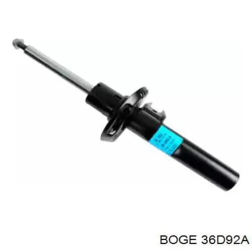 36D92A Boge Амортизатор передний (Диаметр стойки 55 мм)