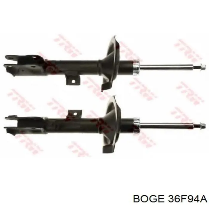 36F94A Boge Ліва передня стійка