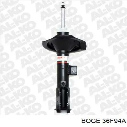 Амортизатор передньої підвіски, лівий Boge 36F94A ціна, від 50.00 USD