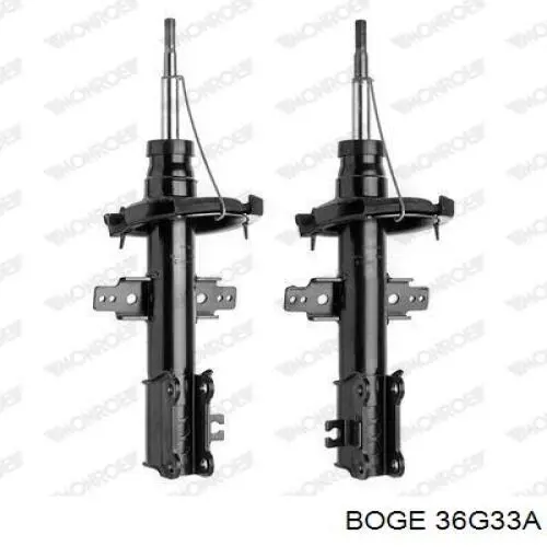 Амортизатори передні Boge 36G33A