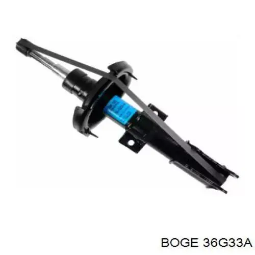 Стойка амортизатора передняя Boge 36G33A ціна, від 92.23 USD