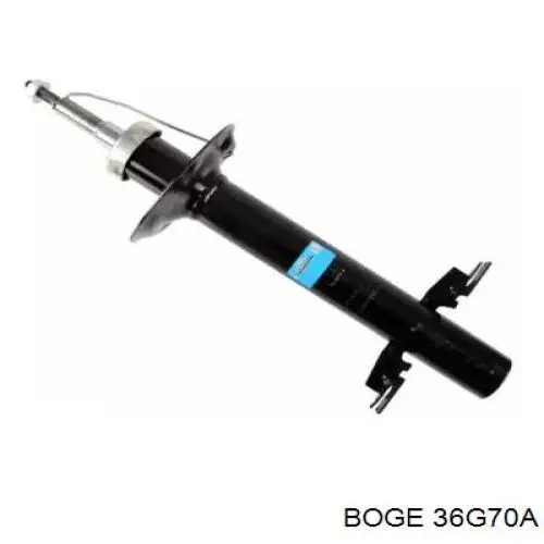 Стойка амортизатора передняя Boge 36G70A ціна, від 71.29 USD