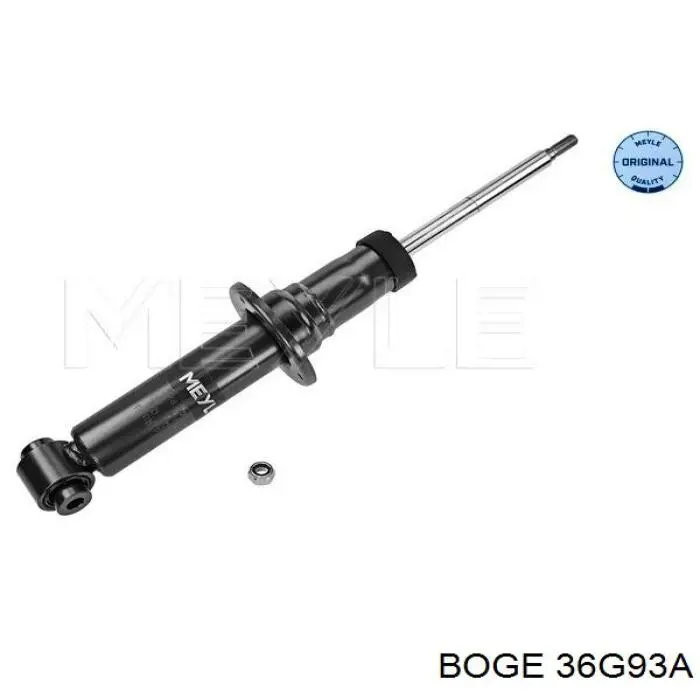 Амортизатор задній Raiso RS314880 ціна, від 38.01 USD