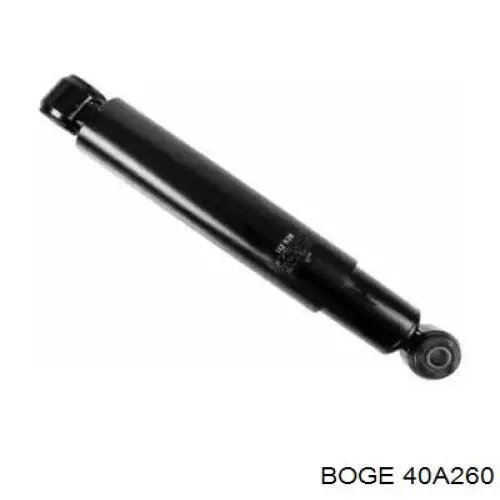 Купити 40A260 Boge Стійка амортизатора задня