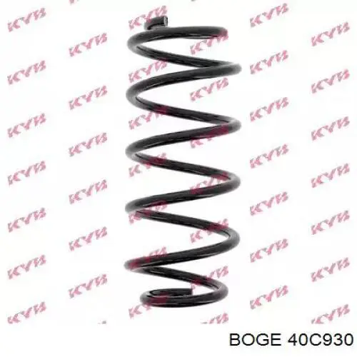 Амортизатор задній Boge 40C930 ціна, від 42.17 USD