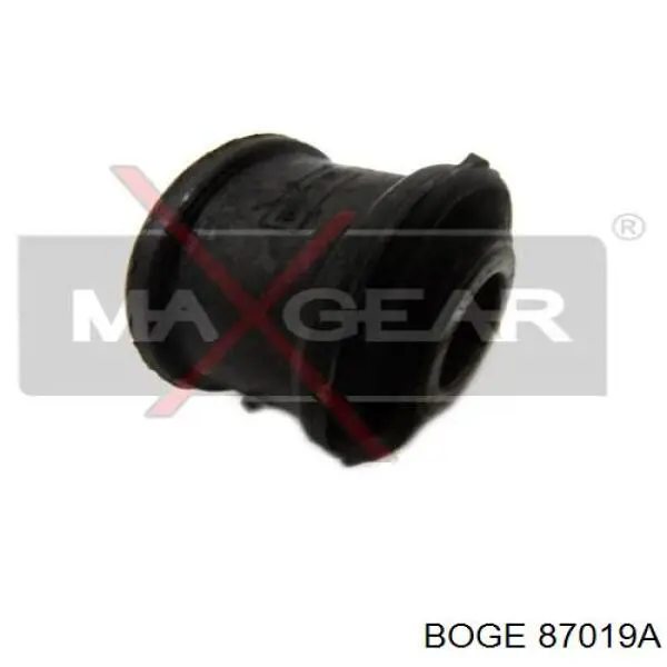 Втулка стійки заднього стабілізатора Boge 87019A ціна, від 1.91 USD