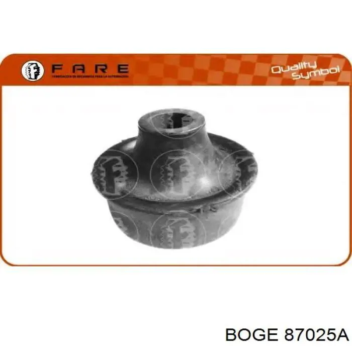 С/блок нижнього важеля Boge 87025A