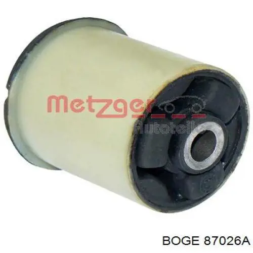 Сайлентблок задньої балки/підрамника Boge 87026A ціна, від 7.11 USD