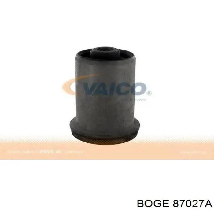 Сайлентблок заднього нижнього важеля Boge 87027A ціна, від 11.06 USD