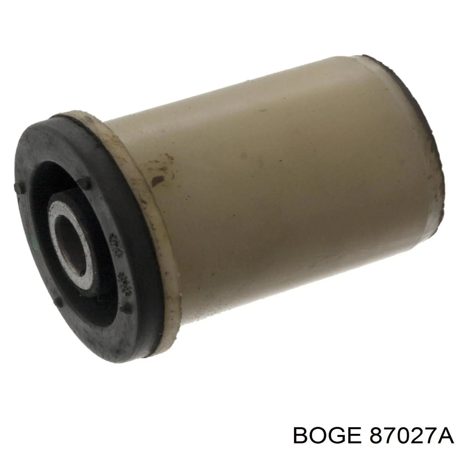 87027A Boge Сайлентблок задньої тяги