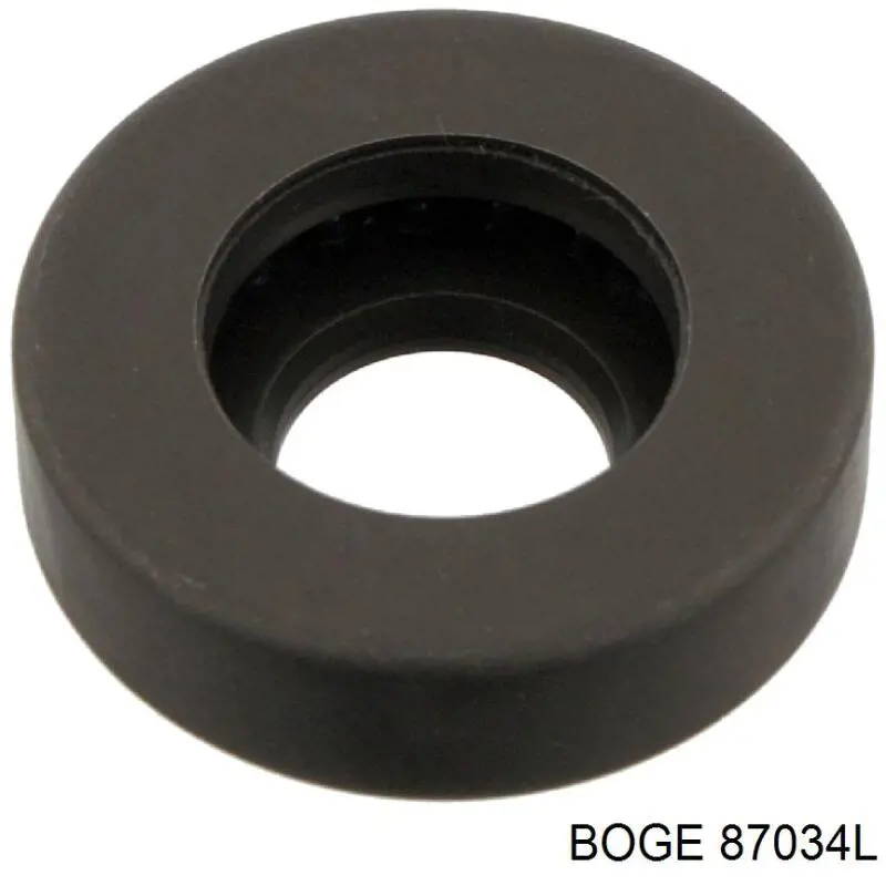 Купити 87034L Boge Підшипник опорний амортизатора, переднього