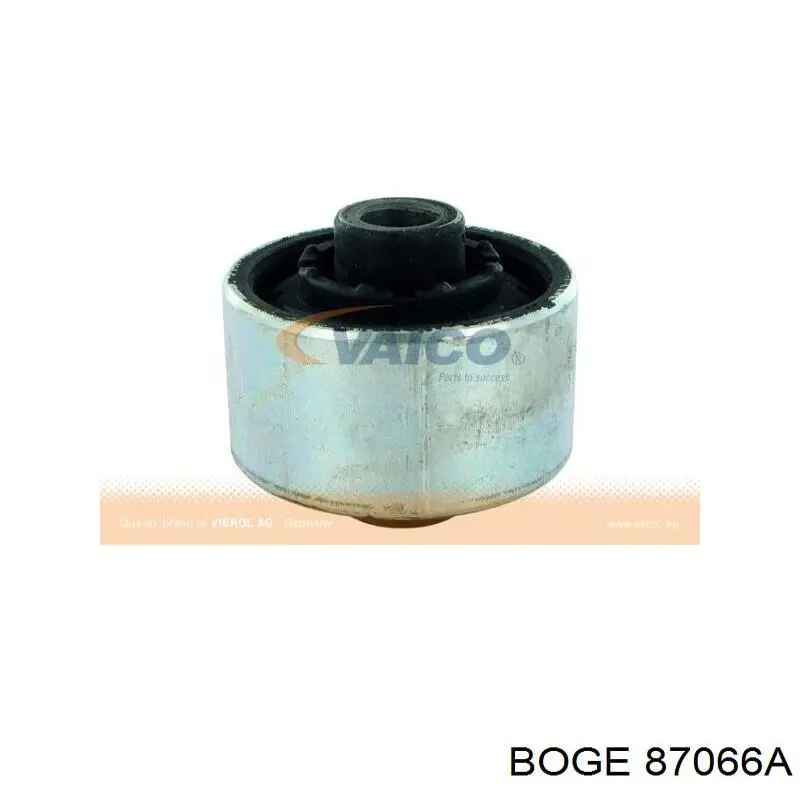 Сайлентблок заднього нижнього важеля 87066A Boge