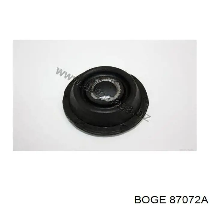 Сайлентблок переднього важеля 87072A Boge