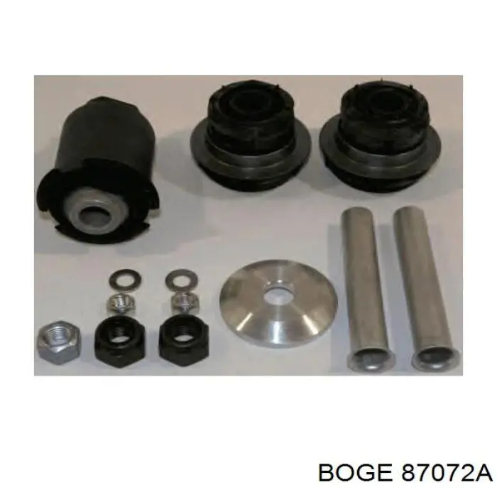 87072A Boge Сайлентблок переднього нижнього важеля
