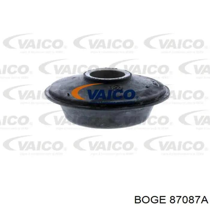 Сайлентблок переднього важеля 87087A Boge