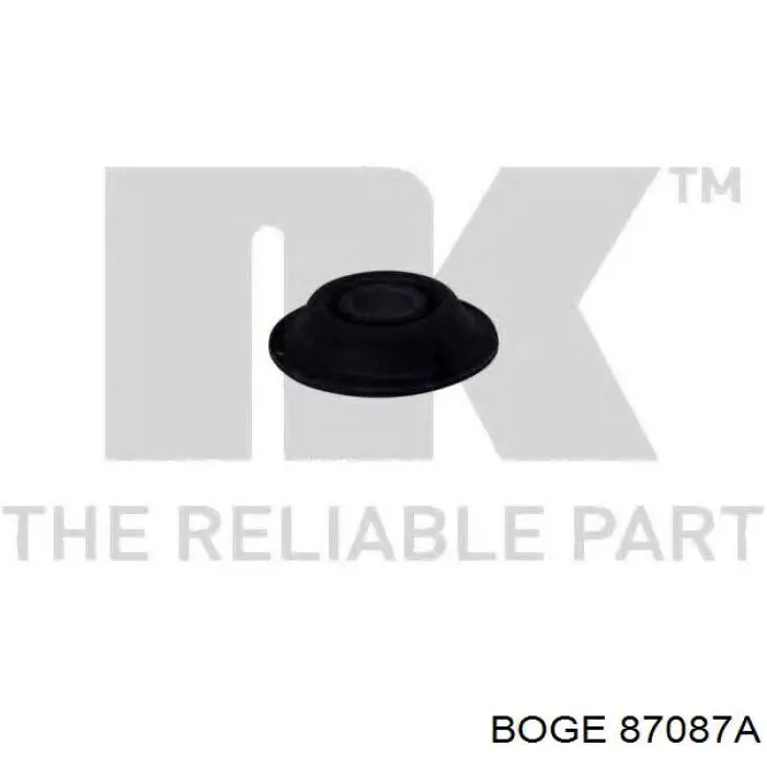 С/блок нижнього важеля Boge 87087A