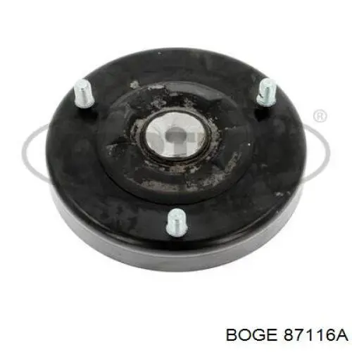 Опора амортизатора заднього 87116A Boge