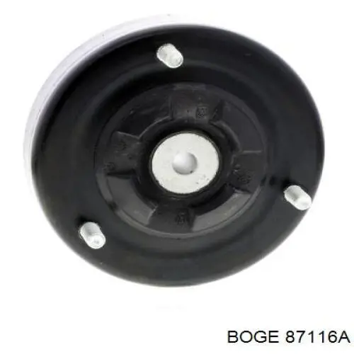 87116A Boge Опора амортизатора