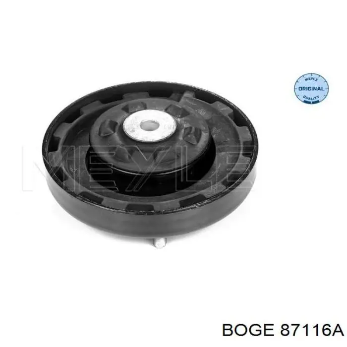 87116A Boge Опора амортизатора