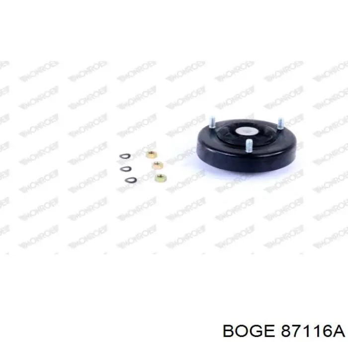 Опора амортизатора заднього Boge 87116A ціна, від 17.48 USD