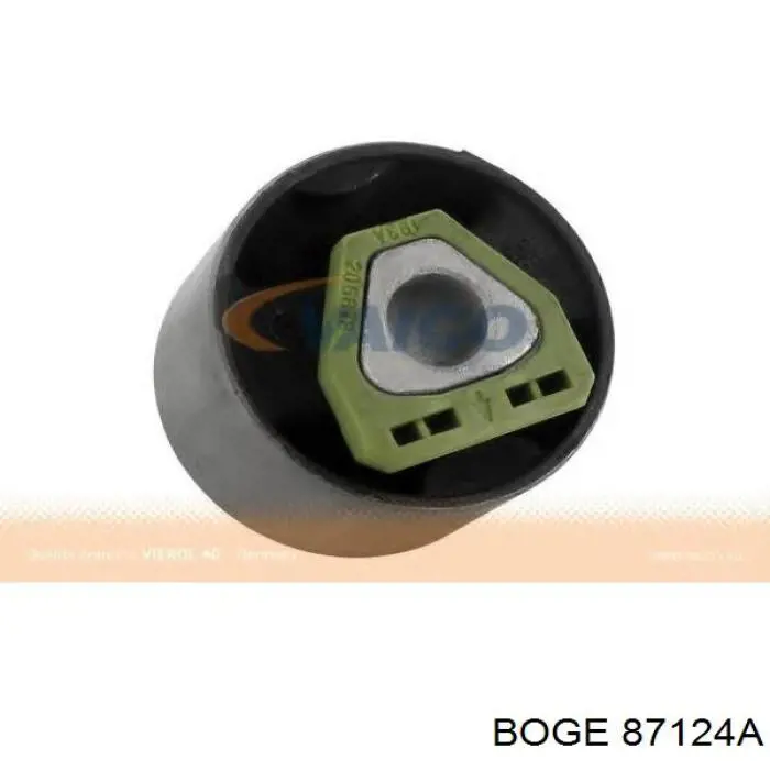 Сайлентблок переднього верхнього важеля Boge 22200018101